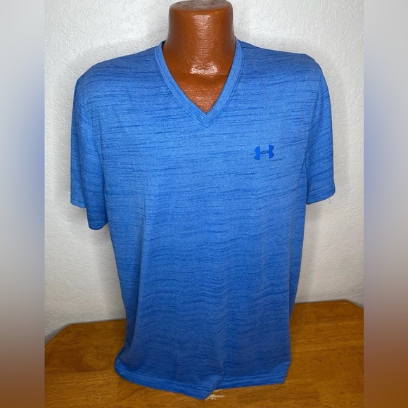 Under Armour Other - 💜 Under Armour Blue Short Sleeve Tee